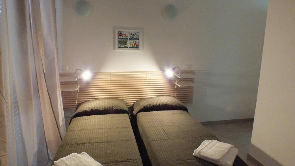 My Bnb Pisa Szoba fotó